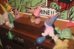Webkinz party table